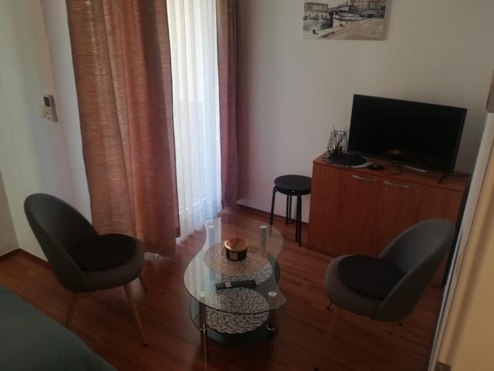Apartment Mareda Dajla Dış mekan fotoğraf
