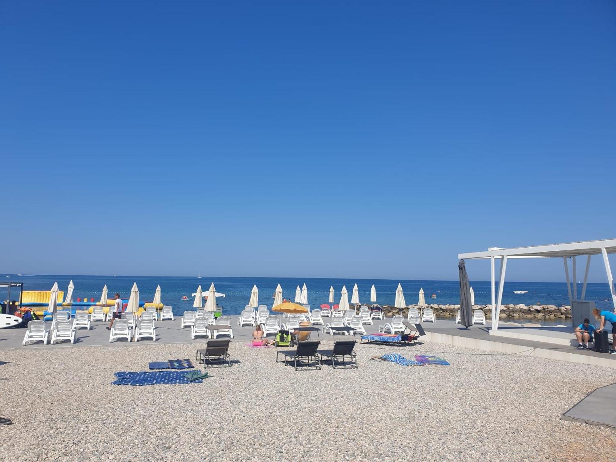 Apartment Mareda Dajla Dış mekan fotoğraf