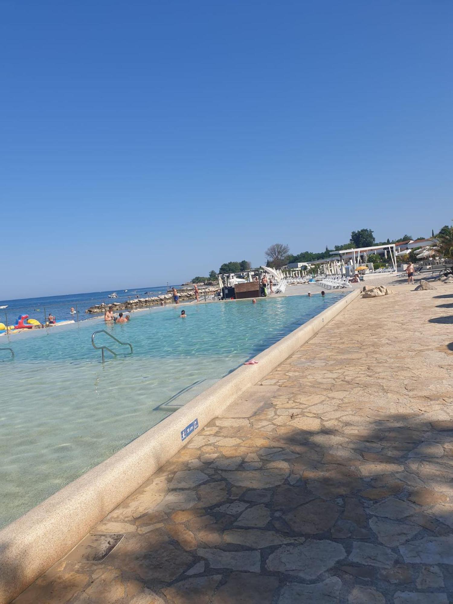 Apartment Mareda Dajla Dış mekan fotoğraf
